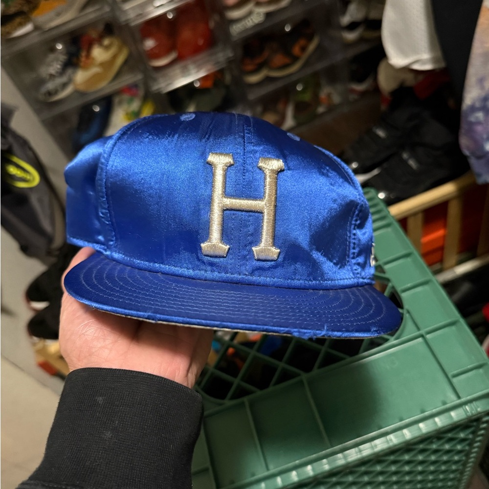 Vintage Huf New Era Cap 59FIFTY 7 3/8